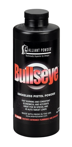 Alliant Bullseye Powder (1 lb)