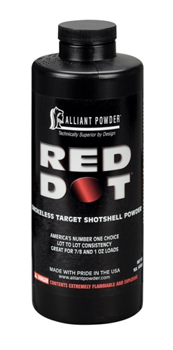 Alliant Red Dot Powder (1 lb)