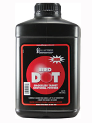 Alliant Red Dot Powder (8 lb)
