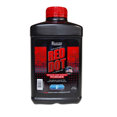Alliant Red Dot Powder (8 lb)
