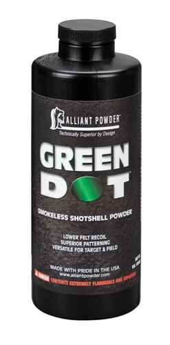 Alliant Green Dot Powder (1 lb)