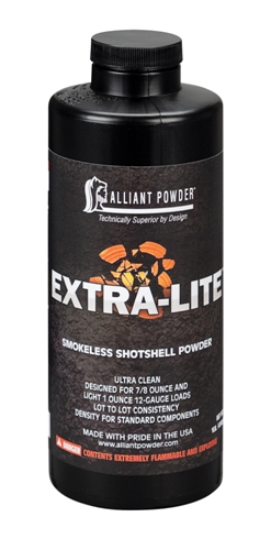 Alliant Extra-Lite Smokeless Powder (1 lb)