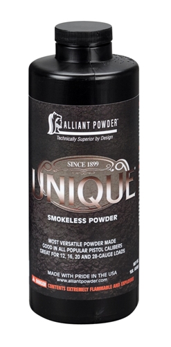 Alliant Unique Powder (1 lb)