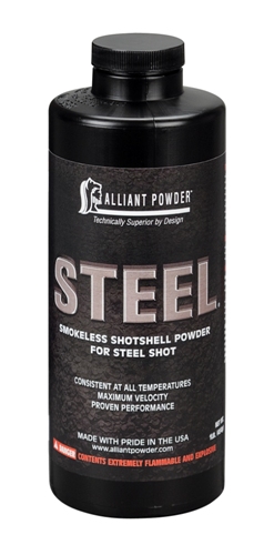 Alliant Steel Powder (1 lb)