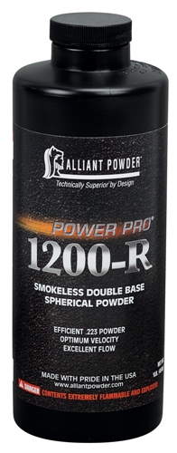 Alliant Power Pro 1200R Powder (1# can) - ballisticproducts.com