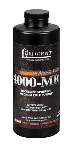 Alliant Power Pro 4000MR Powder (1# can) - ballisticproducts.com