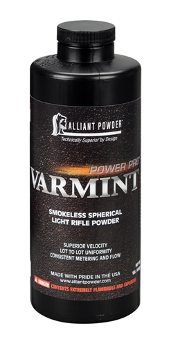 Alliant Power Pro Varmint Powder (1# can) - ballisticproducts.com