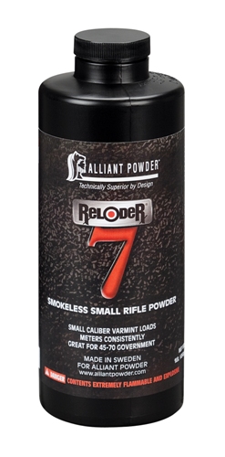 Alliant Reloder 7 Powder (1 lb)