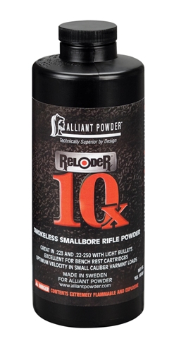 Alliant Reloder 10X Smokeless Powder (1 lb)