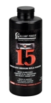 Alliant Reloder 15 Powder (1# can)