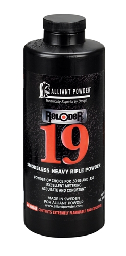 Alliant Reloder 19 Powder (1# can) - ballisticproducts.com