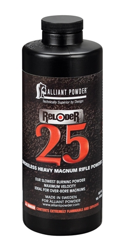 Alliant Reloder 25 Powder (1 lb)