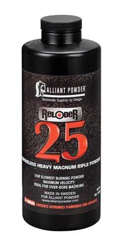 Alliant Reloder 25 Powder (1# can) - ballisticproducts.com