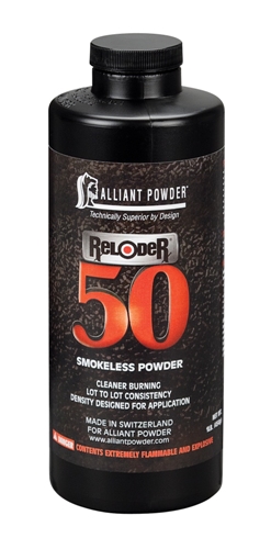Alliant Reloder 50 Powder (8 lb)