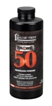 Alliant Reloder 50 Powder (8 lb)