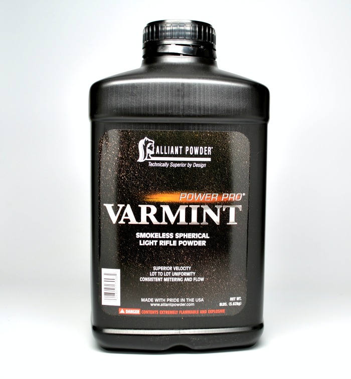 Alliant Power Pro Varmint Powder (8 lb)