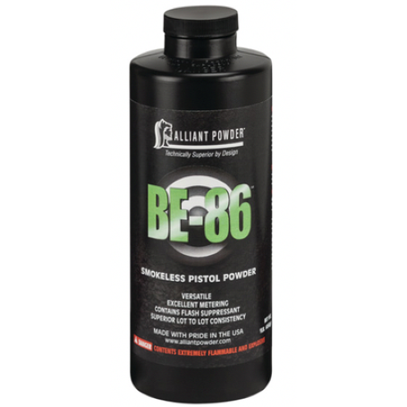Alliant BE-86 Smokeless Powder (1 lb)