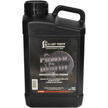 Alliant Power Pistol Powder (4 lb)