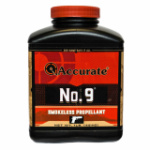Accurate No. 9 Powder (1 lb)
