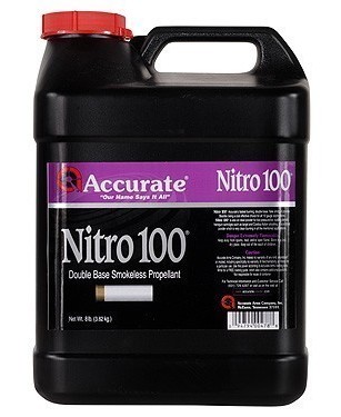 Accurate Nitro-100 (8 lbs./keg) - ballisticproducts.com