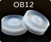 12ga Obturator Gas Seal (250/bag)