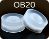 20ga Obturator Gas Seal (250/bag)