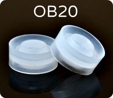 20ga Obturator Gas Seal (250/bag)