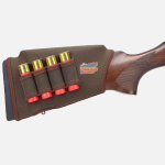 Beartooth Comb Raising Kit 2.0 w/Loops, Brown