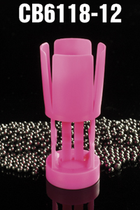 Claybuster CB6118-12 12ga FED/FIO (bag/500)