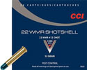 CCI 22 Win Mag 52gr #12 Shot  (20 rds/box)