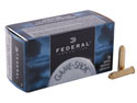 Federal .22 LR #12-shot (50 rds/box)