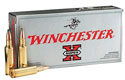 Winchester .223 WSSM Power-Point 64gr (20 rds/bx)
