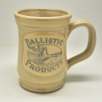 BPI Logo Pottery Coffee Mug 14oz