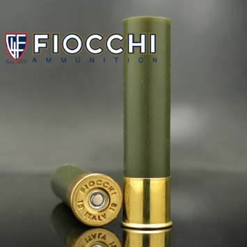 Fiocchi 12ga 3-1/2 22mm hulls (100/bag)