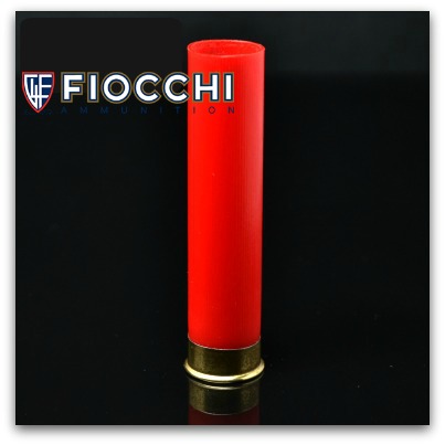 Fiocchi 28ga 2.75 8mm red hull (100/bag)