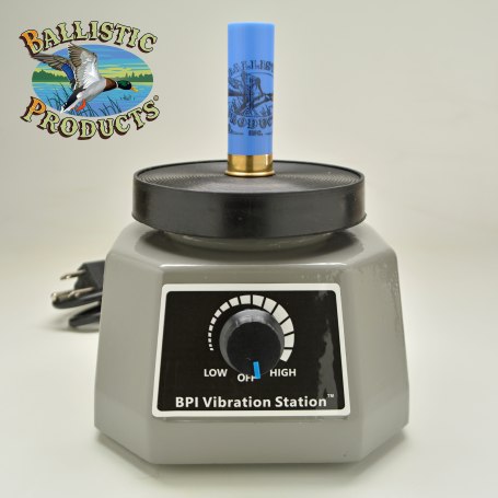 BPI Vibration Station - The Buffer Stuffer
