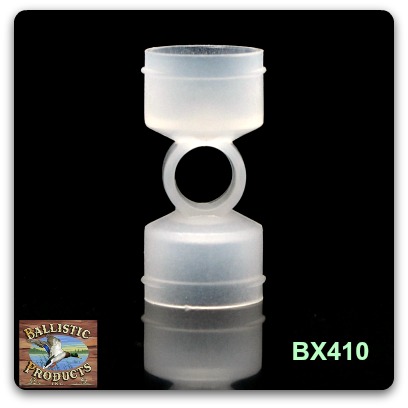 BX410 Base Column Wad (250/bag)