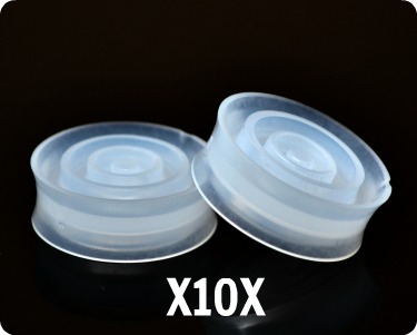 X10X 10ga Gas Seal (250/bag)