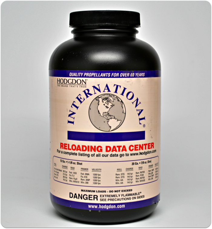 Hodgdon International (CLAYS series of powders) (14 oz.) - Power Reloads