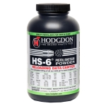 Hodgdon HS-6 Powder (1 lb)