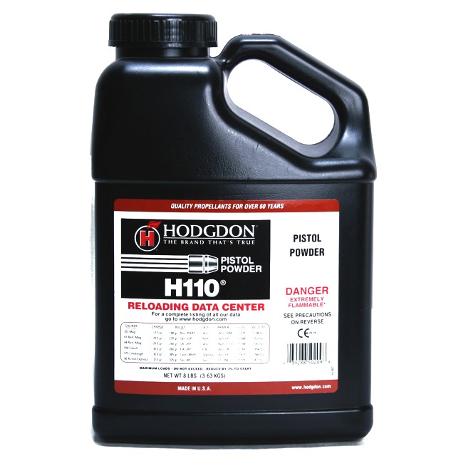 Hodgdon H110  (8 lbs./keg)