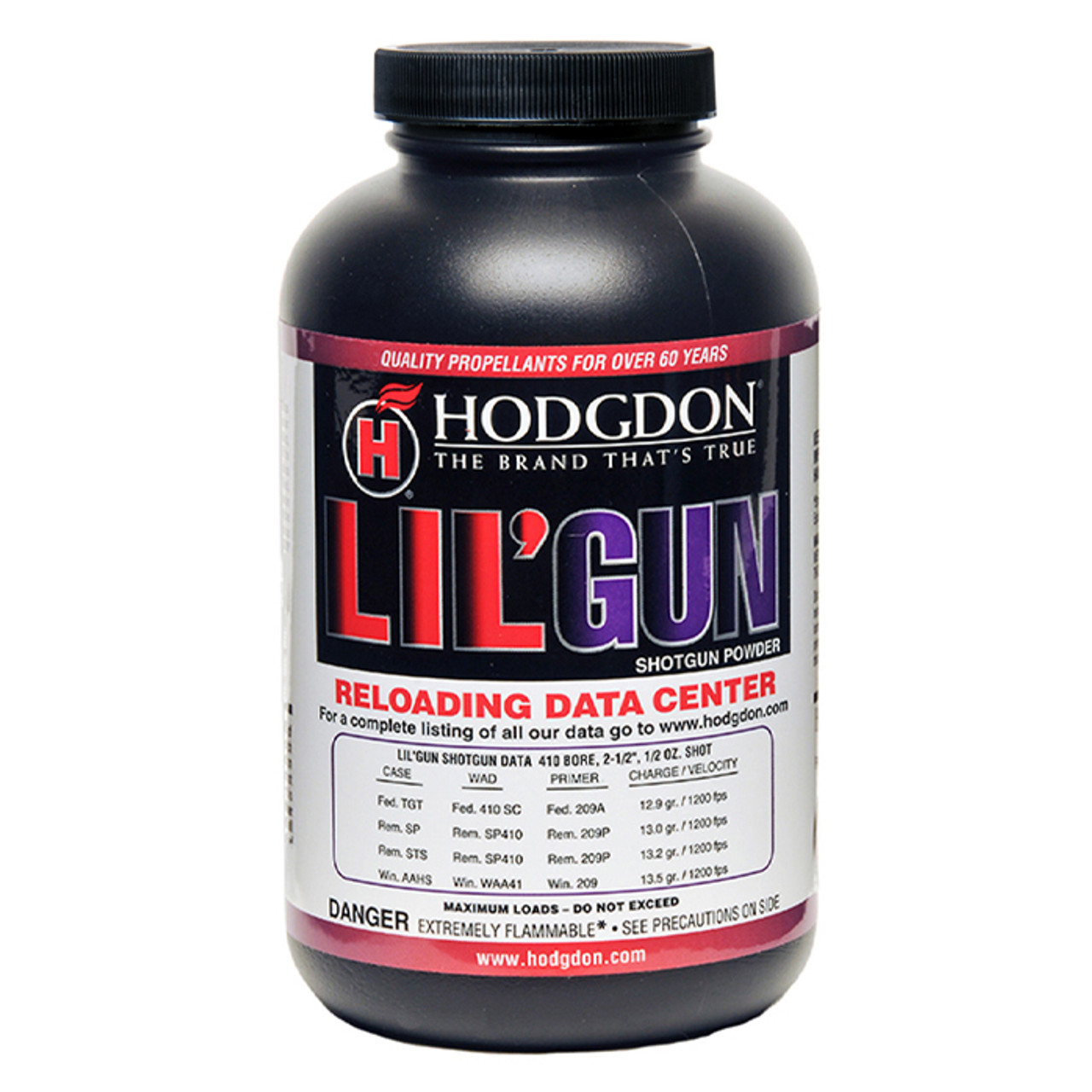 Hodgdon Lil Gun Powder (1 lb)