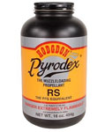 Hodgdon Pyrodex RS (1 lb)