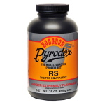 Hodgdon Pyrodex RS Powder (1 lb)