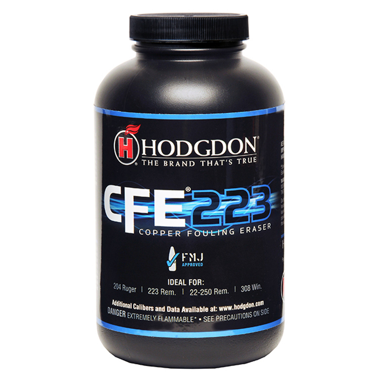 Hodgdon CFE 223 Spherical Rifle Propellant Powder (1 lb)