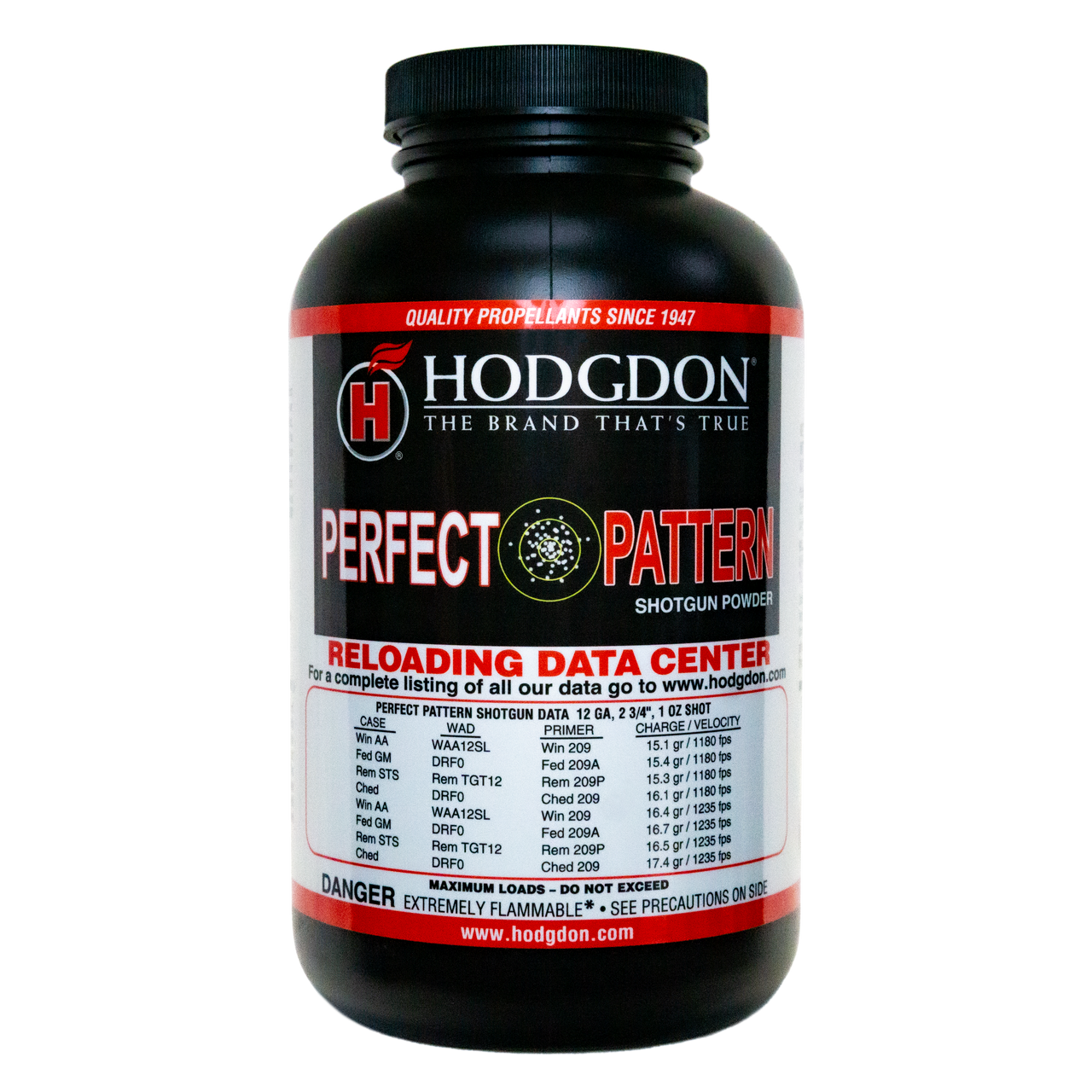 Hodgdon Perfect Pattern Powder (1 lb)