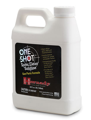 Hornady Lock-N-Load Sonic Gun Solution Quart