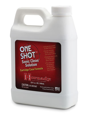 Hornady Lock-N-Load Sonic Case Solution (1 Quart)