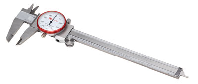 Hornady Steel Dial Caliper - Inches