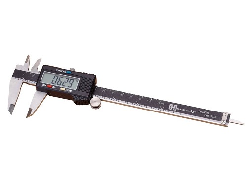 Hornady Steel Digital Caliper - Metric